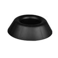 thumbnail image 2 of ZLight Support de Présentation de Balles Rangement de Balles de Sport pour Soccer Jeu de Quilles Soccer Noir Rond, 2 of 6