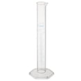 thumbnail image 3 of Plastic Graduated Cylinder Set - Education Equipment for Industrial and Academic Labs - Polypropylene Plastic - Science Research, Chemistry Classroom Supplies (10mL, 4-Pack), 3 of 5