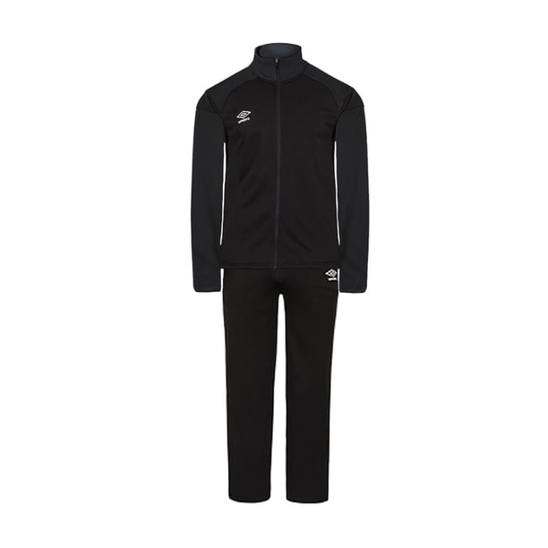 Conjunto Deportivo Umbro Hombre UM19400 Negro XL