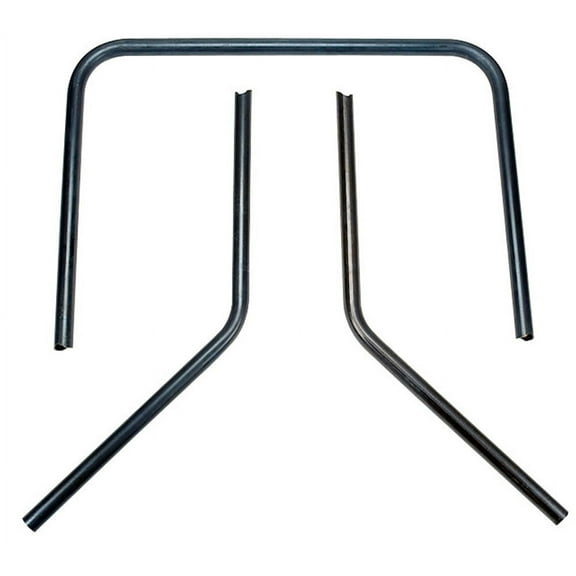 COMPETITION ENGINEERING 10pt. Roll Cage Conv. Kit - 79-93 Mustang C3325