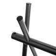 thumbnail image 2 of Amdohai Outdoor Cookware Hanging Rack Triangular Pot Pan Camping Light Tools Hanging Organizer Stand 8kg Bearing Weight Foldable Portable Campsite Storage Rack with Hooks, 2 of 7