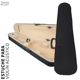 thumbnail image 5 of Violin 4/4 Acustico Madera Laminado Con Estuche Brea Y Arco Picool  Violin 4/4, 5 of 6