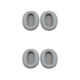 thumbnail image 3 of sweethay Almohadillas para los oídos Auriculares Cojín de cuero Auriculares para juegos Almohadillas para los oídos Reemplazo del aro con cancelación Gris 2piezas, 3 of 6