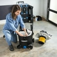 thumbnail image 6 of HART 12 Gallon 6 Peak HP Wet/Dry Vacuum, VOC1212PW 3701, 6 of 10