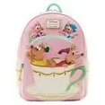 thumbnail image 1 of Sanrio Hello Kitty Kuromi Melody Creative Backpack Storage Stationery Leather Mini Student Backpack Christmas Gift, 1 of 5