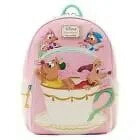 Sanrio Hello Kitty Kuromi Melody Creative Backpack Storage Stationery Leather Mini Student Backpack Christmas Gift