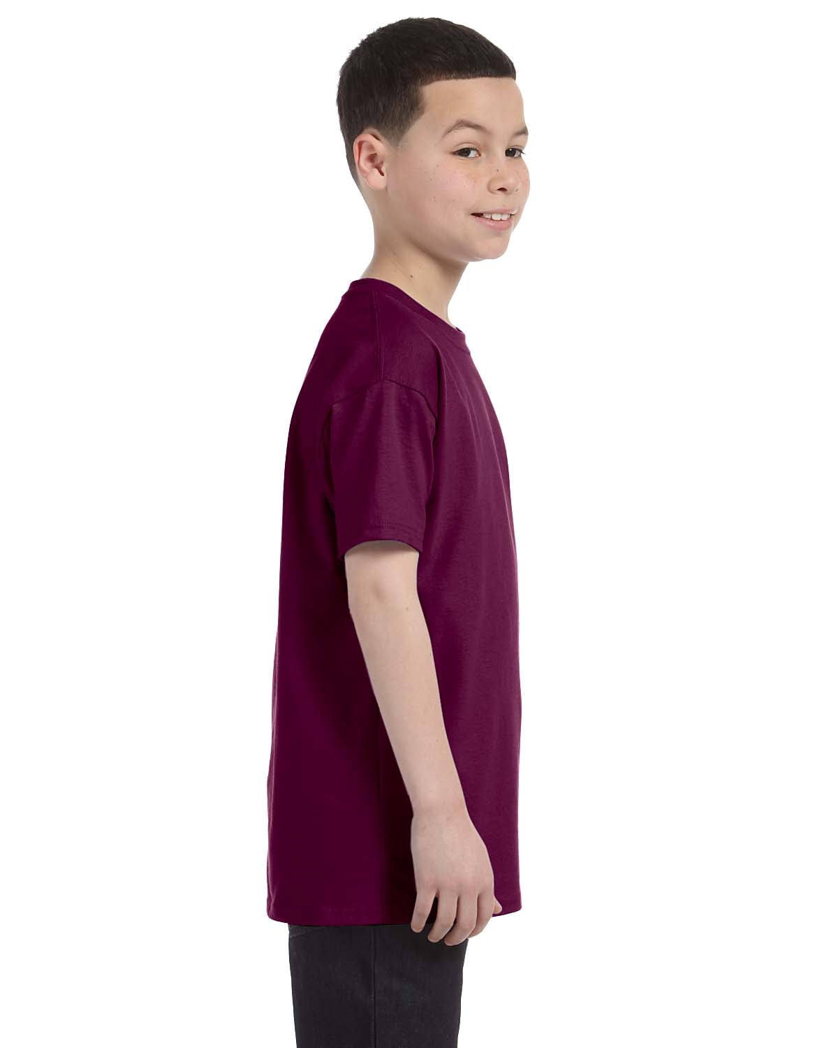 Mens 5.3 oz. Heavy Cotton T-Shirt 10 Pack