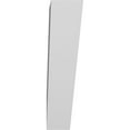 thumbnail image 2 of Ekena Millwork 3"W x 14"D x 14"H Traditional Architectural Grade PVC Knee Brace, 2 of 6