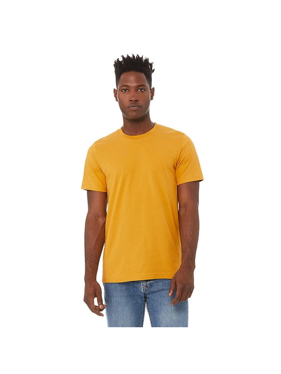 & Canvas Unisex Jersey Short Sleeve T-Shirt