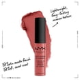 thumbnail image 3 of Lápiz labial NYX PROFESSIONAL MAKEUP Soft Matte Zurich, paquete de 2, 3 of 5