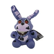 Guvpev Five Nights at Freddy's Plush, 7" FNAF Five Nights Plush Toys, FNAF Plushies, FNAF Security Breach Stuffed Animals Plush Doll for Boys Girls Plush Gifts