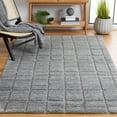 thumbnail image 2 of SAFAVIEH Kenya Dudley Distressed Area Rug, Dark Gray, 8' x 10', 2 of 8