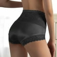 thumbnail image 4 of Velaura Women Lace Sexy Panties Underwear G String Thongs Lingerie For Women Bikini Brief Underwear Panties For Women Womens Fitness Underwear Lane 22 24 Pants Women's Exotic Underwear G String Thongs, 4 of 6