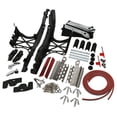 thumbnail image 4 of Geelife Saddlebags Latch Lids Hardware Cover Set For Harley-Davidson Road Glide, 4 of 11