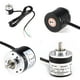 thumbnail image 4 of Codificador Rotatorio Óptico 600P/R Dc 5-24V Ab Codificador Rotatorio Incremental De Salida De 2 Fases Codificador Fotoeléctrico Para Medición Yuarrent TO001916-00, 4 of 7