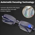 thumbnail image 7 of Opticx Self Adjusting Glasses, Smart Blue Light Adjusting Glasses for Men Women for Reading, Computer or Tv, 7 of 7