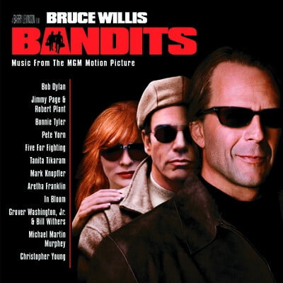 Various Artists - Bandits Soundtrack - Music & Performance - CD