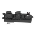 thumbnail image 3 of Interrupteur de Fenêtre de Puissance, Poids Léger Lève-Vitre Performance Stable Haute Résistance 84820-12460 Remplacement pour Camry 2002-2006 RHD pour Pièces Automobiles, 3 of 8