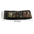 thumbnail image 4 of Eigraketly Cinturón ajustable para lata de bebidas para adultos con hebilla para senderismo, Picnic, soporte para vino, cintura de tela Oxford Kits de desorden para acampar Camuflaje, 4 of 6