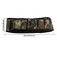 thumbnail image 3 of Advancent Cinturón ajustable para lata de bebidas para adultos con hebilla para senderismo, Picnic, soporte para vino, cintura de tela Oxford Kits de desorden para acampar Camuflaje, 3 of 6