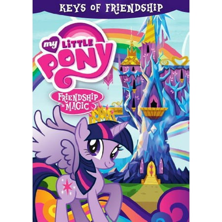 My Little Pony Friendship Is Magic: Keys of (DVD)