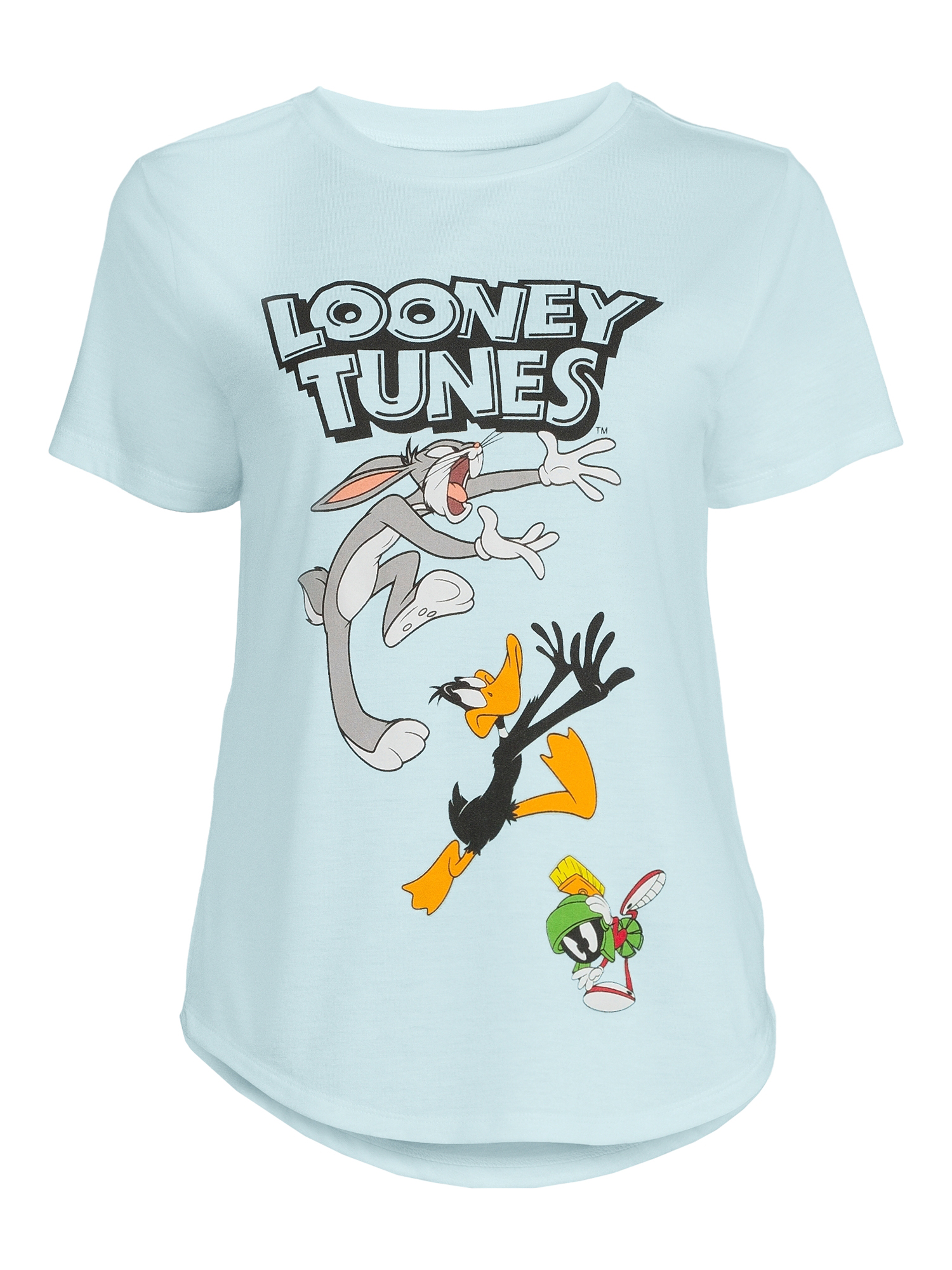 Women\'s Looney T-Shirt Graphic Tunes