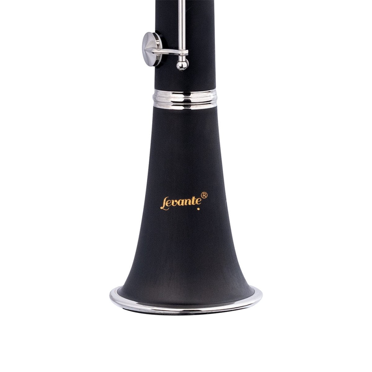 Levante LV-CL4100 Bb Clarinet with Soft Case Included