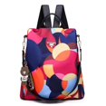 thumbnail image 1 of Mochilas antirrobo multifuncionales Bolsos de hombro Oxford para camiseta, 1 of 5