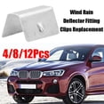 thumbnail image 4 of Wind Rain Deflector Fitting Clips Replacement New UK V6Y6, 4 of 9