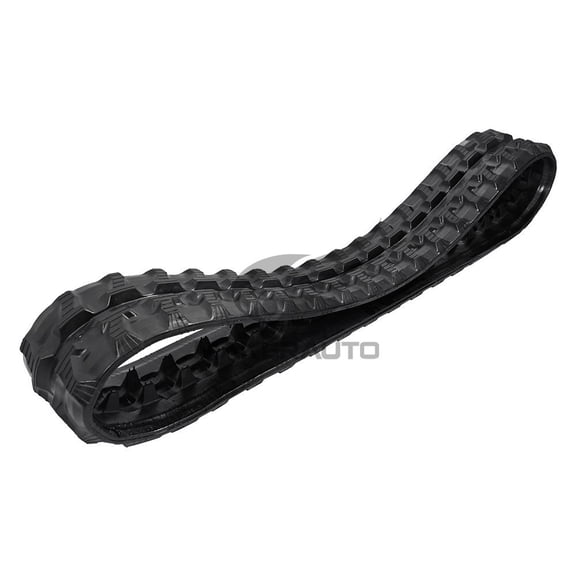 Rubber Track with 180*72*37mm Size For Mini Excavator AGT H12 QH12 H15 DM12-C