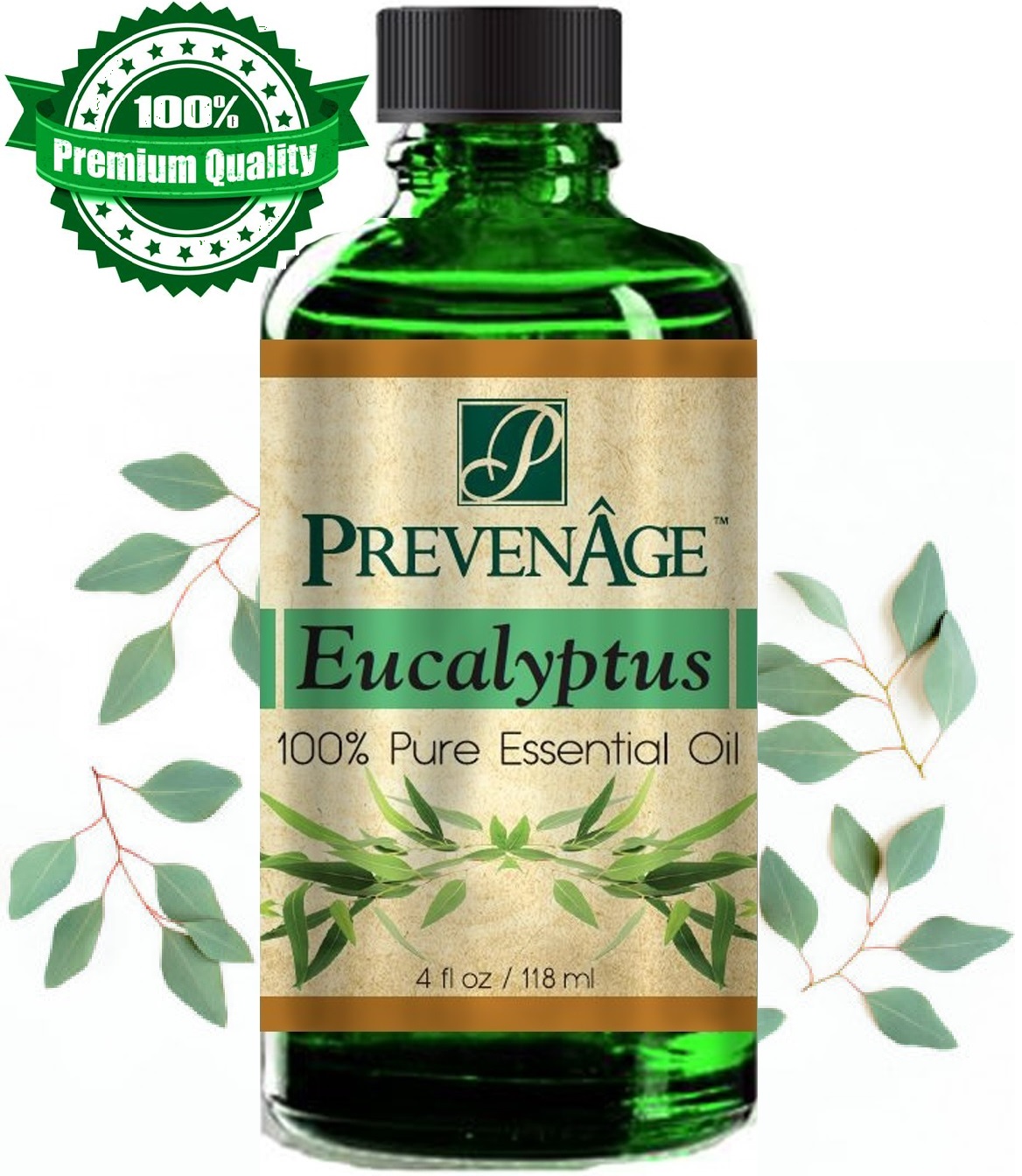 Eucalyptus Essential Oil Aromatherapy Made with 100 Pure Therapeutic