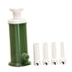 thumbnail image 4 of Máquina embutidora de salchichas Herramientas para hacer salchichas para restaurantes Embutidos caseros DIY Verde, 4 of 8