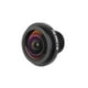 thumbnail image 5 of Lente De Cámara De Seguridad Ojo De Pez Hd De 5 Mp Lente De 1,7 Mm De Distancia Focal 185 ° Cctv Para Cámara De Seguridad Ojo De Pez Advancent AF000367-00, 5 of 6