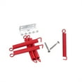 thumbnail image 3 of tamizeot 8 Pieces Lightweight Tremolo Springs Tremolo Bridge System Spring Bass Instrument Tool with Neck Plate Coated, 3 of 6