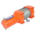 thumbnail image 7 of SCITOO - 3500LBS 12V Truck Trailer Electric Winch ATV UTV Steel Cable w/ Wireless Remote, 7 of 7