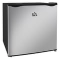 thumbnail image 1 of Minicongelador HOMCOM 32L compacto vertical con estantes extraíbles, 1 of 9