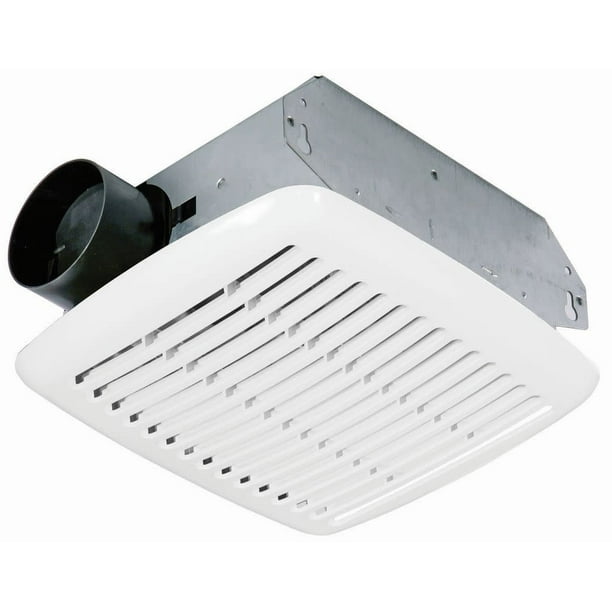 Continental Fan Manufacturing Cf50 50 Cfm 3.5 Sone Ceiling Mounted