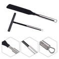thumbnail image 4 of Pack Of 2 Crepes Distributor, Stainless Steel Crepe Maker Accessories, 4 of 8