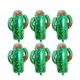 thumbnail image 4 of Mylar Cactus Balloons Photo Props For Birthday Party 6Pcs Flat Design, 4 of 4