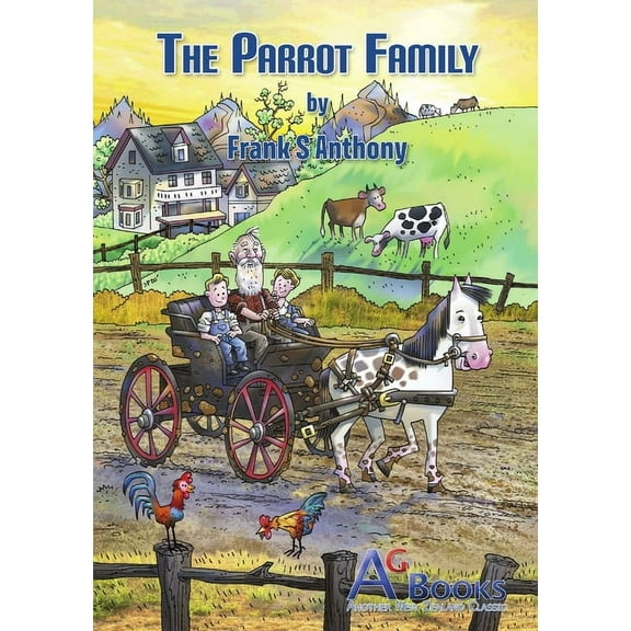The Parrot Family, (Paperback)