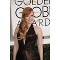 thumbnail image 2 of Jessica Chastain At Arrivals For The 72Nd Annual Golden Globe Awards 2015 - Part 2 The Beverly Hilton Hotel Beverly, 2 of 2