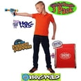 thumbnail image 3 of Hog Wild Atomic Six Shooter Power Popper Pump Action Blaster, with Green & Orange Soft Foam Replacement (Refill) Balls Deluxe Gift Set Bundle with Exclusive "Matty's Toy Stop" Storage Bag - 3 Pack, 3 of 3