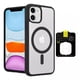 thumbnail image 1 of Kit Mica Cámara para Iphone 16 MR. GADGETS Funda Case Transparente Negro, 1 of 7