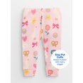 thumbnail image 6 of Garanimals Baby Girl Holiday 4 PC outfit Set, Sizes 0M-24M, 6 of 8