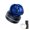 Blue, variant on Elegant Vehicle Scent Diffuser Easy to Use Long Lasting Fragrances Auto Interior Freshener None Artificial Smell