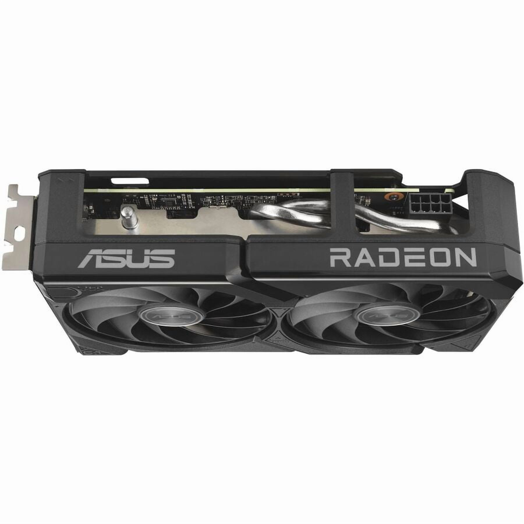Asus AMD Radeon 9060 XT Graphic Card, 8 GB GDDR6