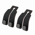 thumbnail image 3 of Rechale Car Seat Back Storage Hook, PursHolder for Car, Car Seat Hooks for Purses and Bags, Car Seat Hooks for Headrest (2 Pack), 3 of 9