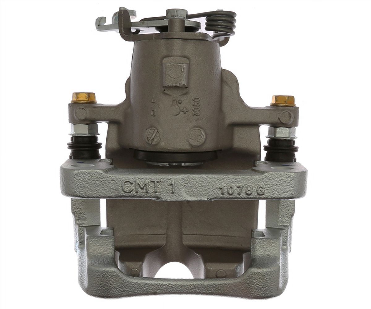 Raybestos R-Line Reman Semi-Loaded Coated Caliper & Bracket Assy