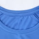 thumbnail image 5 of Ceisia Men's Gradient Printed Casual Elastic Sports Round Neck Activewear Top Gift, 5 of 7