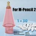 thumbnail image 3 of Pour Huawei M-Cencil 2 Pointe de Remplacement pour Stylet d'Écran M-Cencil2 Accessoires Pointe de Pointe Remplaçable Blanc, 3 of 6